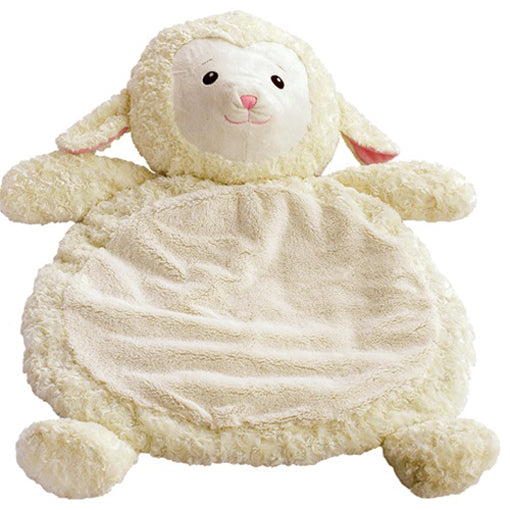 Lamb Baby Mat – Plaid Rabbit Gifts