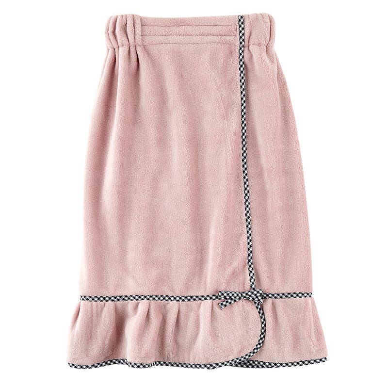 Spa Wrap - Dusty Rose
