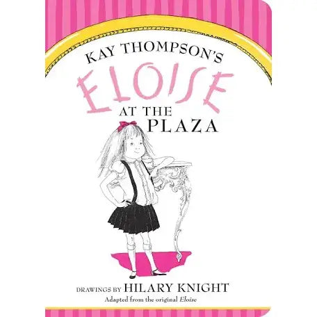 Eloise Board Book