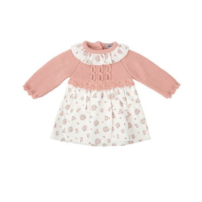 Acrylic Dress & Bonnet - Make Up