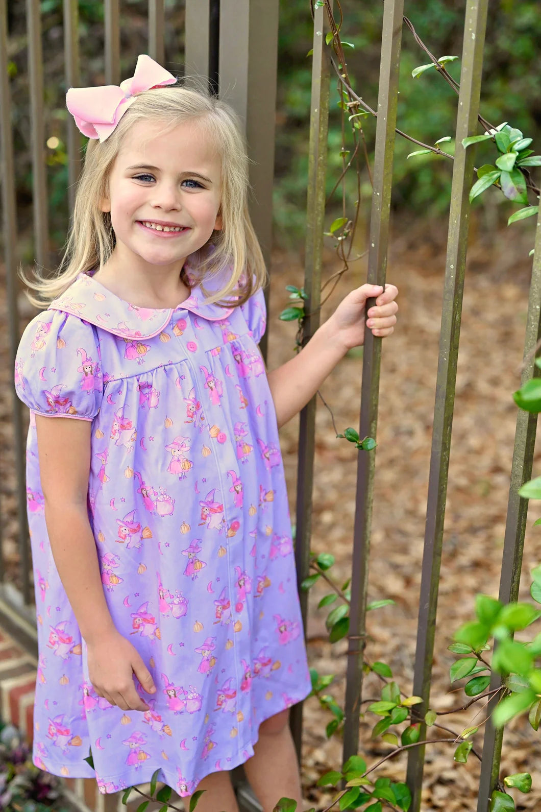 Whitley Dress - Double Toil