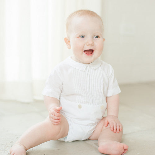 Boy Classic Bobby Suit