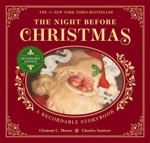 The Night Before Christmas Recordable Edition