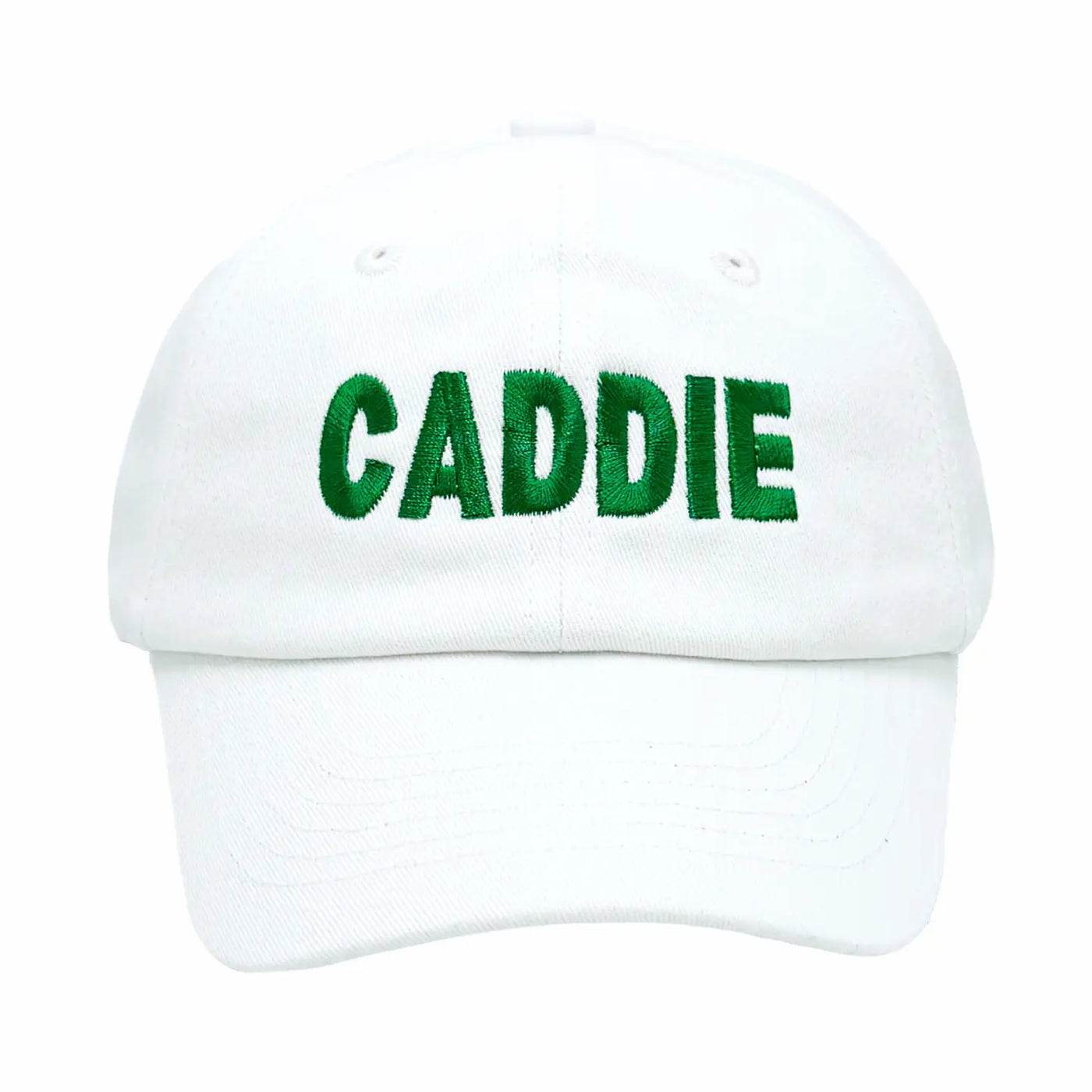 Caddie Embroidered Hat