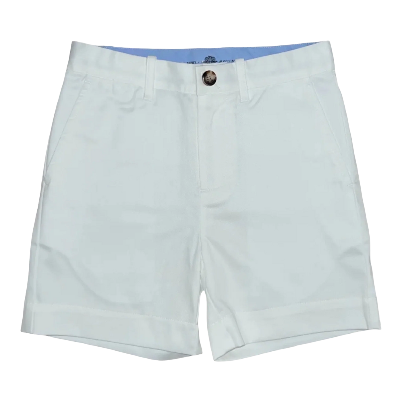 Brown Bowen Sweetgrass Shorts *