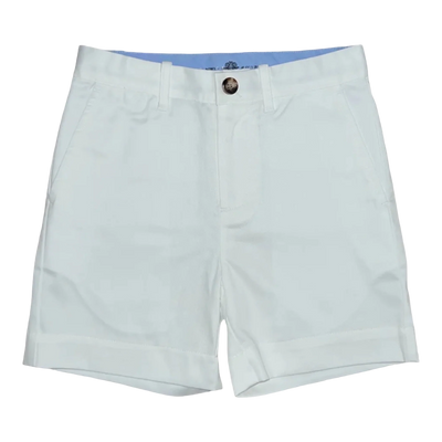 Brown Bowen Sweetgrass Shorts *