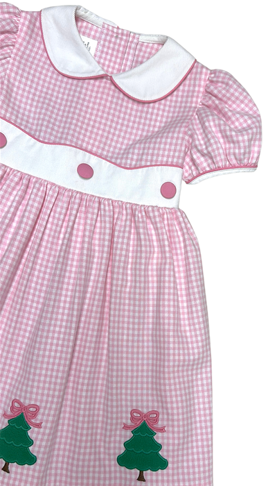 Christmas Tree Dress