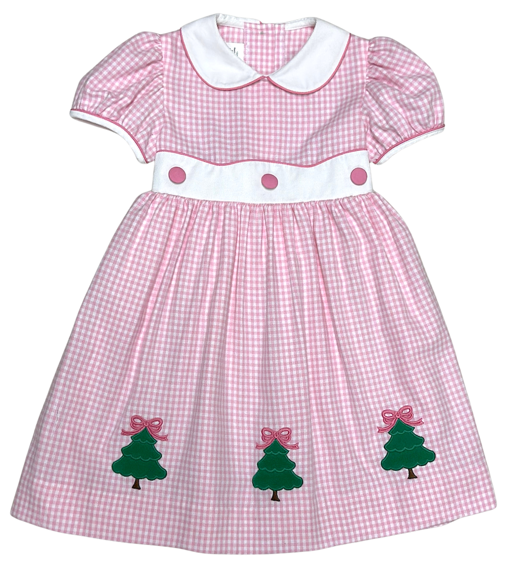 Christmas Tree Dress