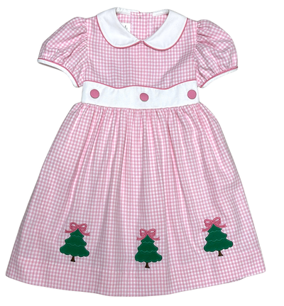 Christmas Tree Dress