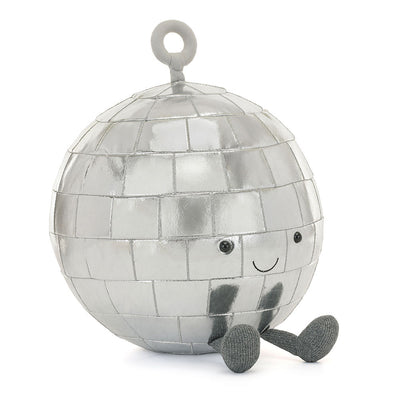 Jellycat Amusables Disco Ball