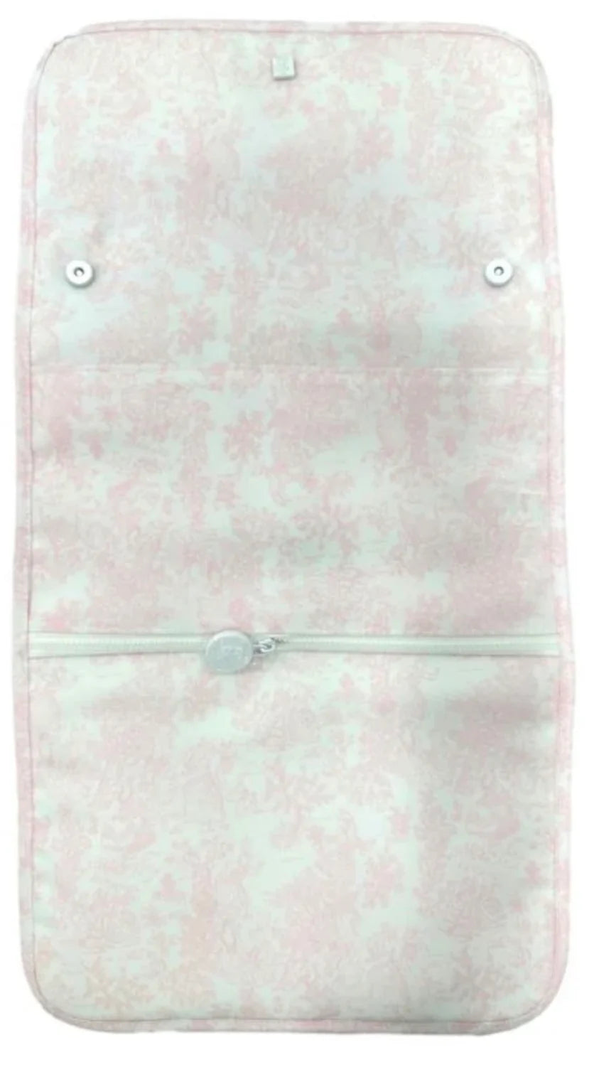 TRVL Game Changer Pad * Bunny Toile Pink