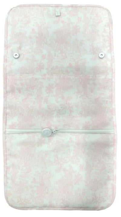 TRVL Game Changer Pad * Bunny Toile Pink