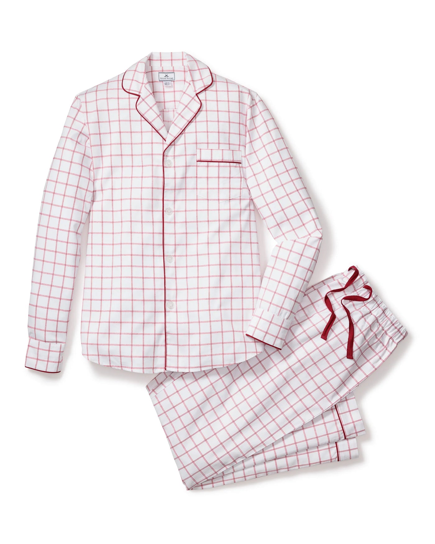 Petite Plume Men's PJ Set