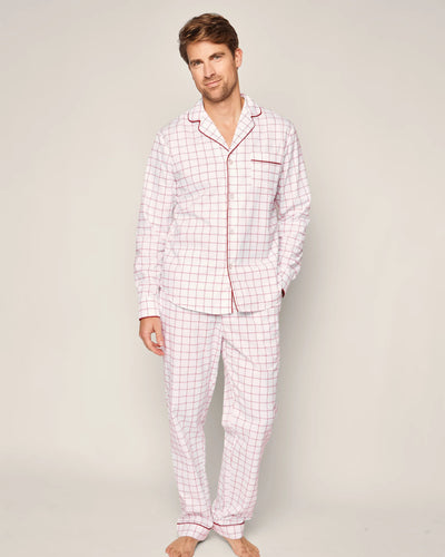 Petite Plume Men's PJ Set