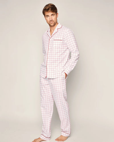 Petite Plume Men's PJ Set