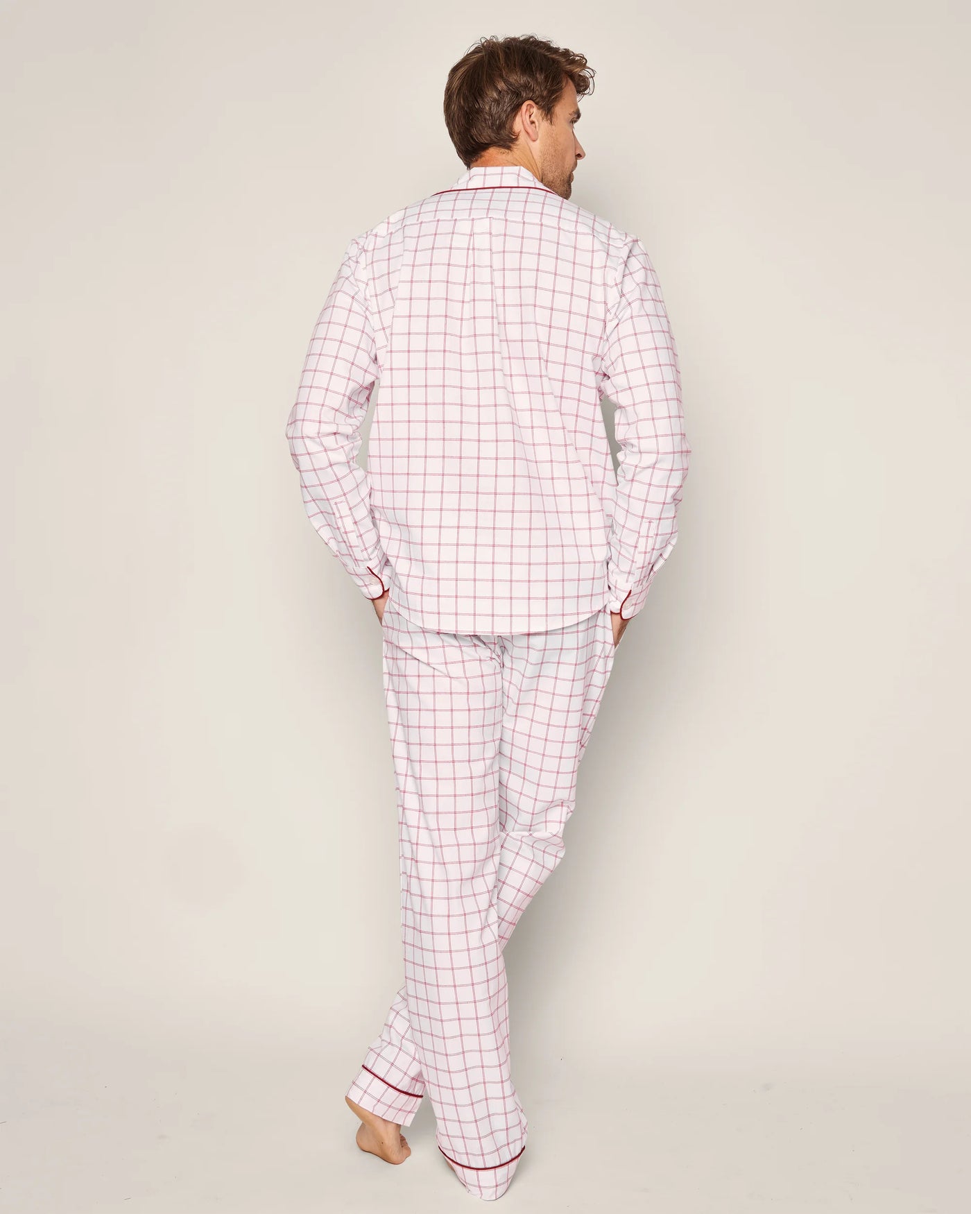 Petite Plume Men's PJ Set