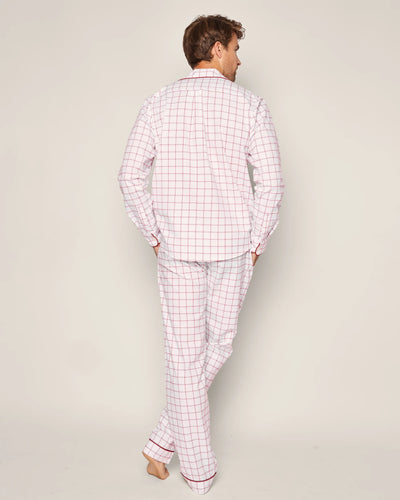 Petite Plume Men's PJ Set