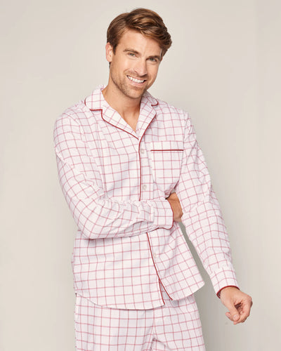 Petite Plume Men's PJ Set