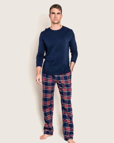 Petite Plume Men's PJ Pants