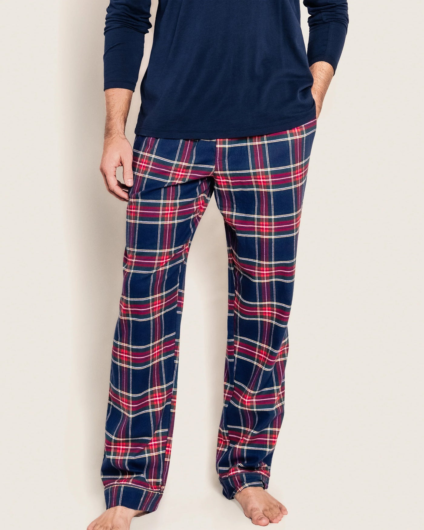 Petite Plume Men's PJ Pants