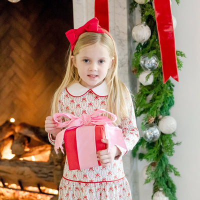 Lillian Dress - Nutcracker Ballet