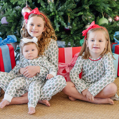 Carlin Dress - Under The Christmas Tree