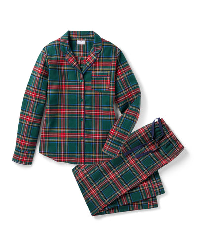 Women's Pajama Set - Kensington Tartan
