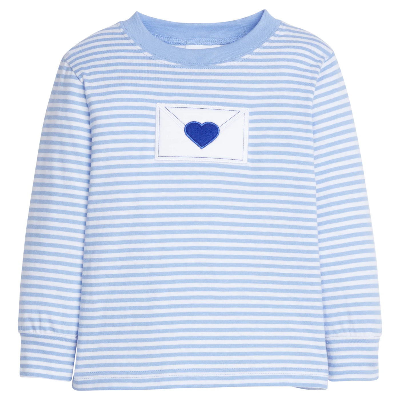 LE Applique T-Shirt Love Letter