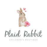 Plaid Rabbit Gifts