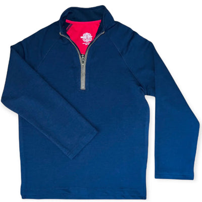 Habersham Half Zip