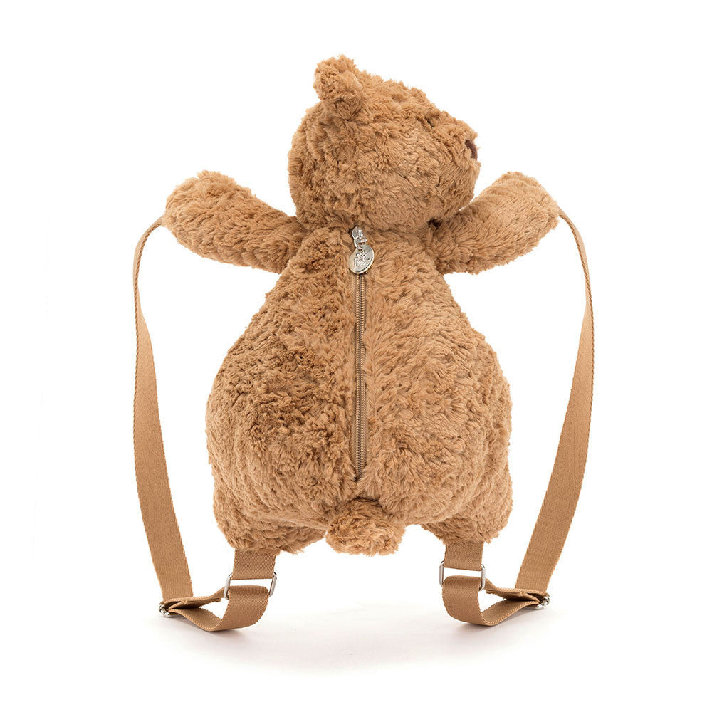 Jellycat Barthlolmew Bear Backpack