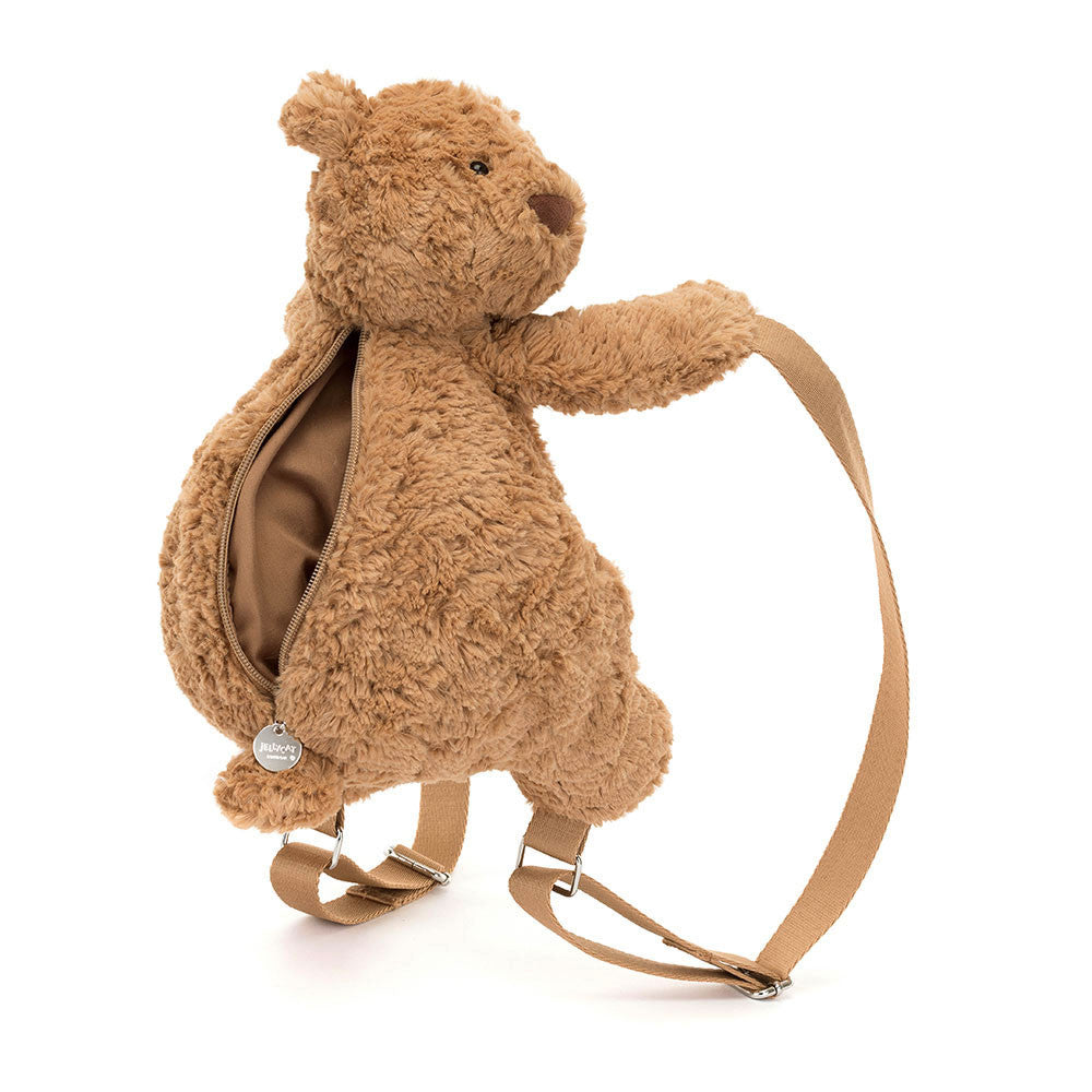 Jellycat Barthlolmew Bear Backpack