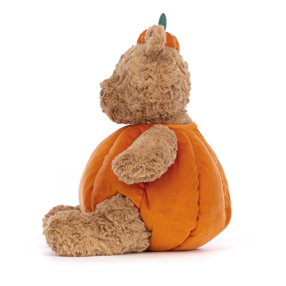 Jellycat Bartholomew Pumpkin Bear