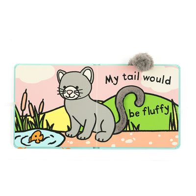 Jellycat Book If I were a...Kitten