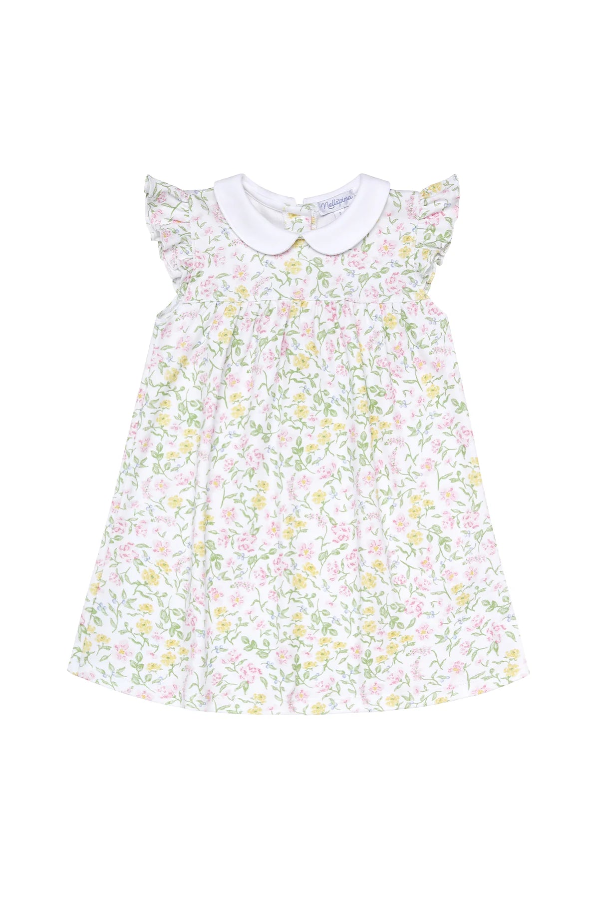 Nellapima Berry Wildflower Play Dress *