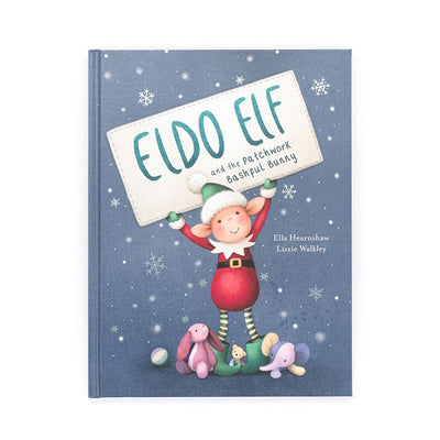 Eldo Elf & Patchwork Bashful Book