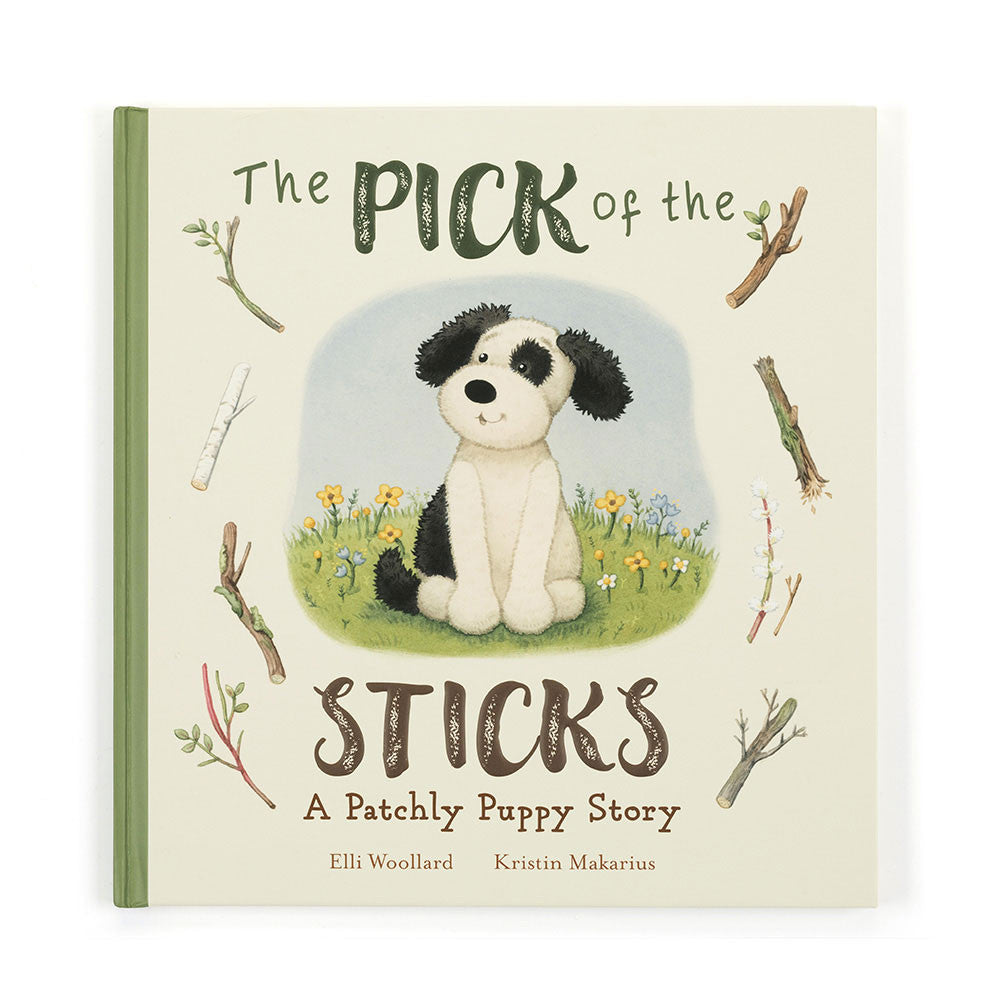 Jellycat Book- Pick of the Sticks