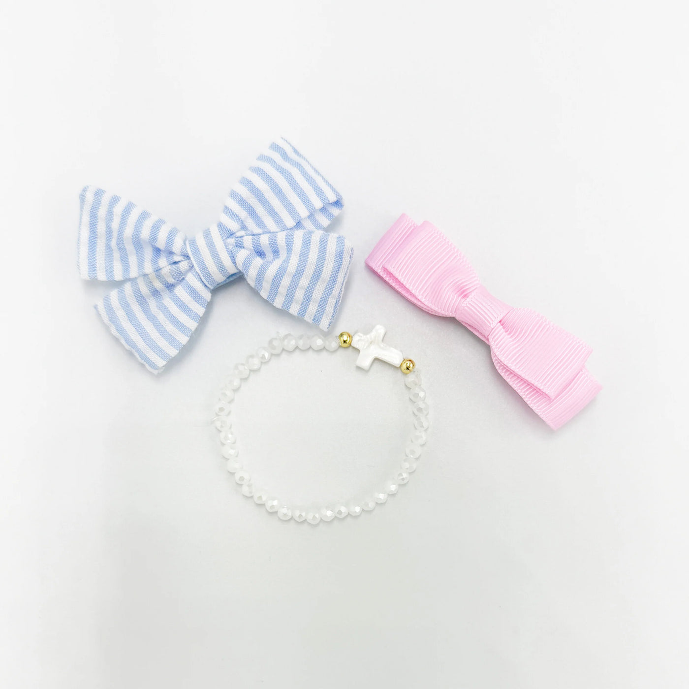 Bits & Bows Egg Bow Set