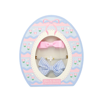 Bits & Bows Egg Bow Set