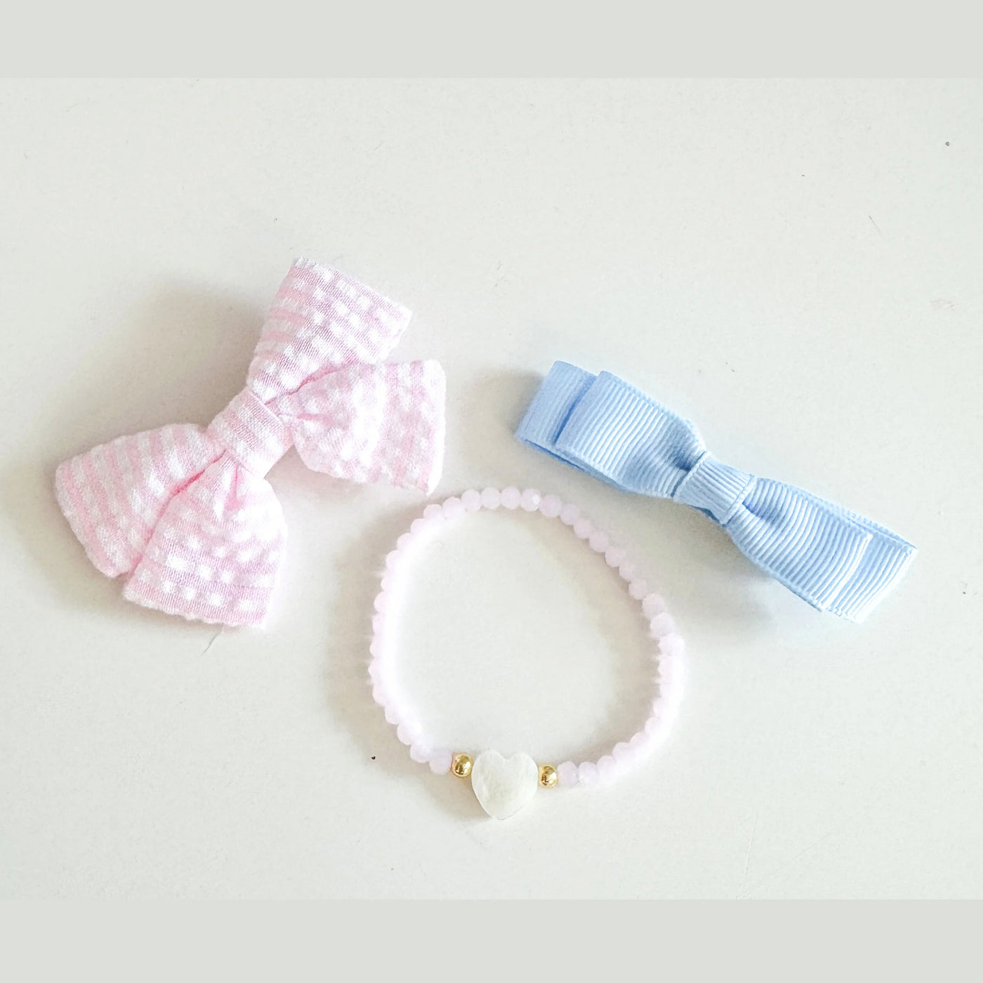 Bits & Bows Egg Bow Set