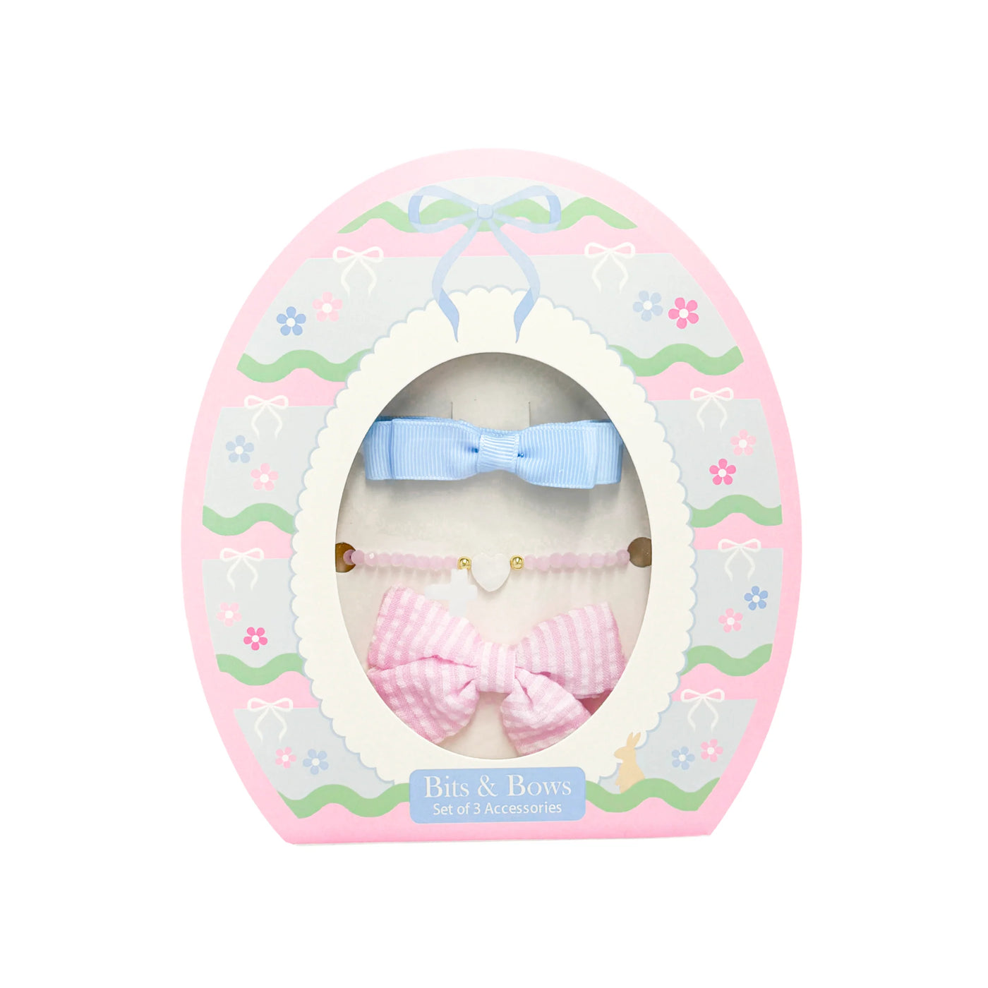 Bits & Bows Egg Bow Set