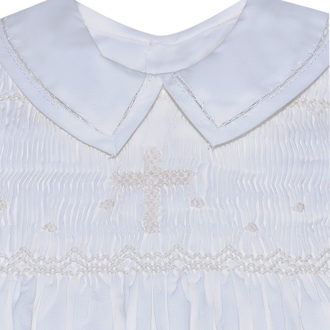 Baby Sen Riley Christening Gown *