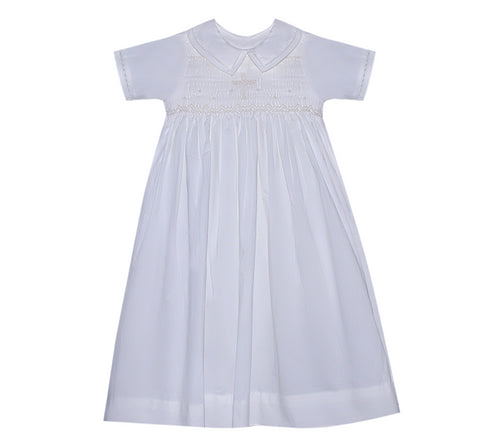 Baby Sen Riley Christening Gown *