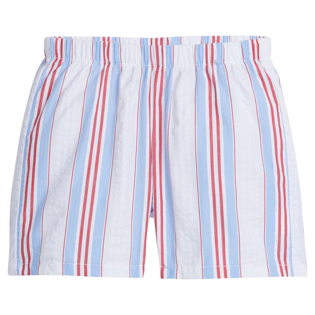 Basic Short - Americana Stripe