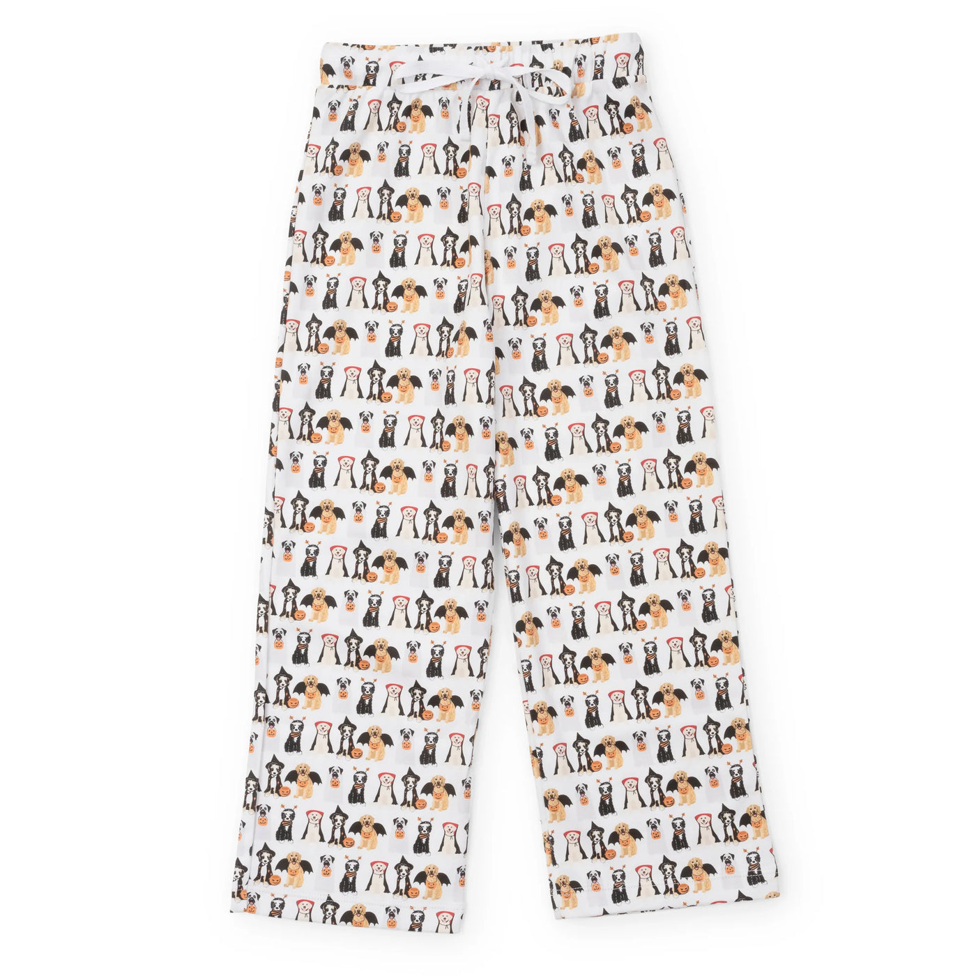 Beckett Hangout Pant - Halloween Pups