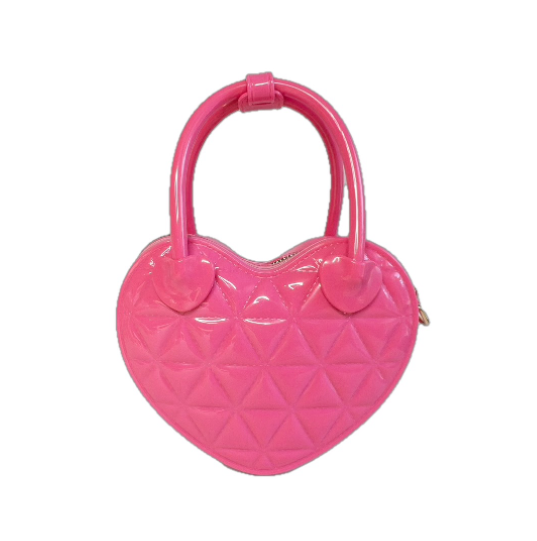 Carrying Kind Bella Purse - Hot Pink