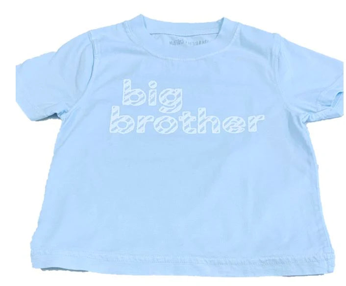 Mustard & Ketchup S/S Big Brother T-Shirt