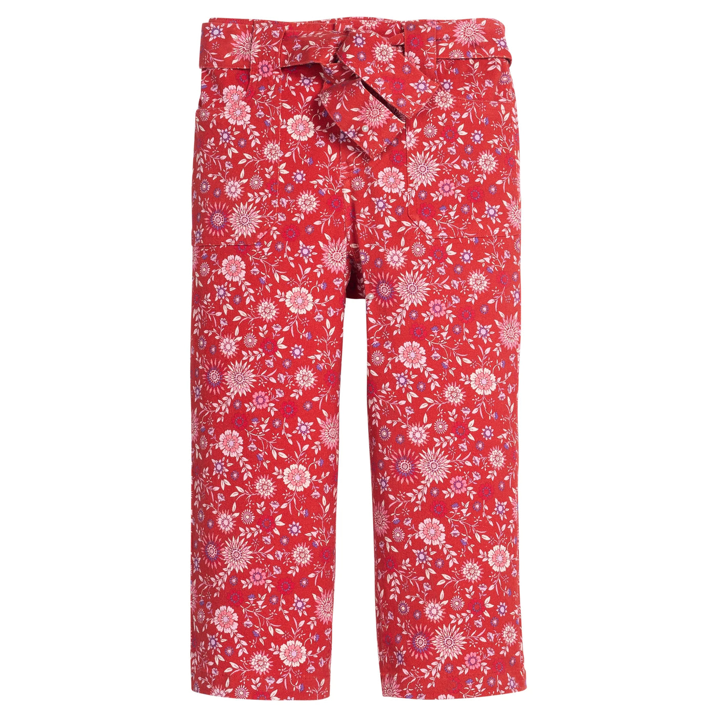 Claiborne Pant  - Crimson Thistle