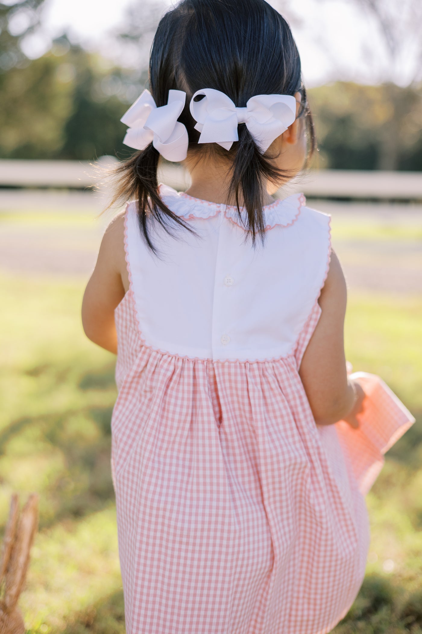 Proper Peony Blake Bunny Dress **PRE-SALE**