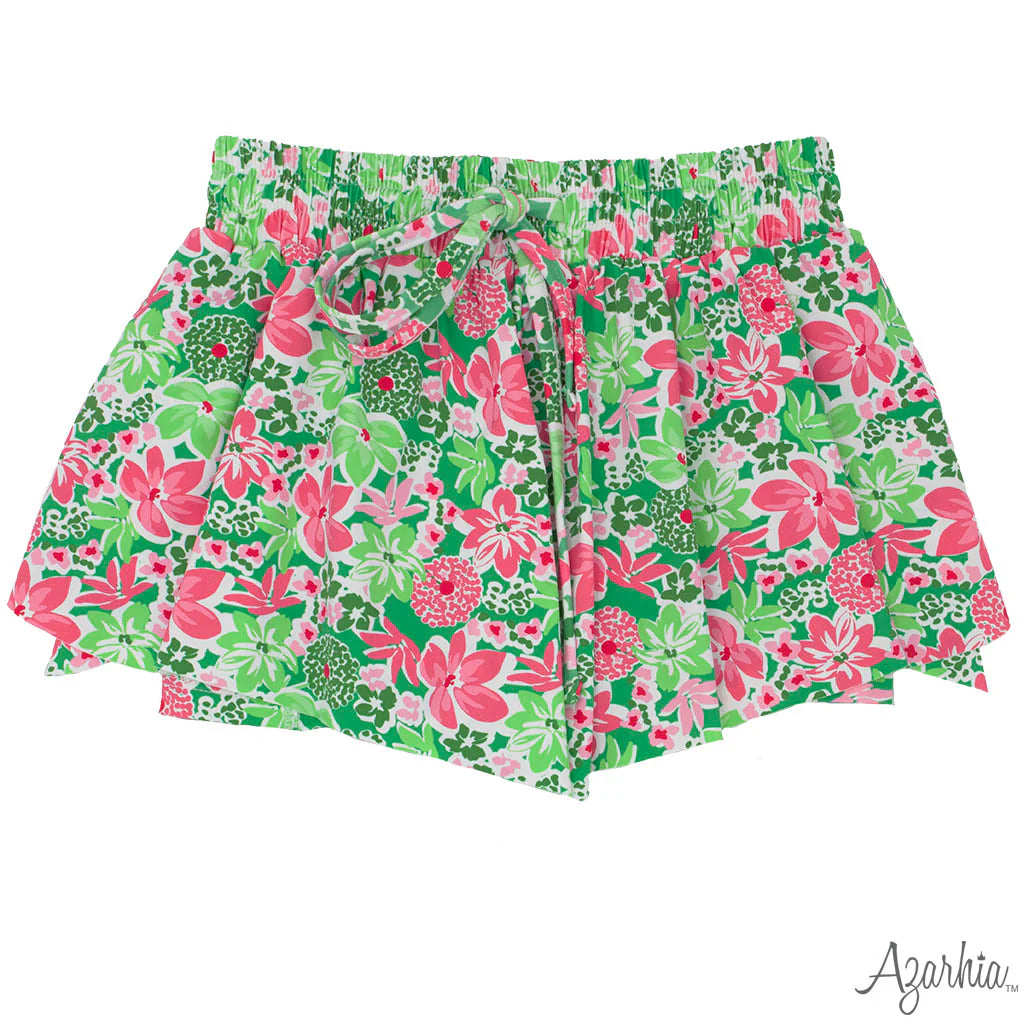 Azarhia Butterfly Short